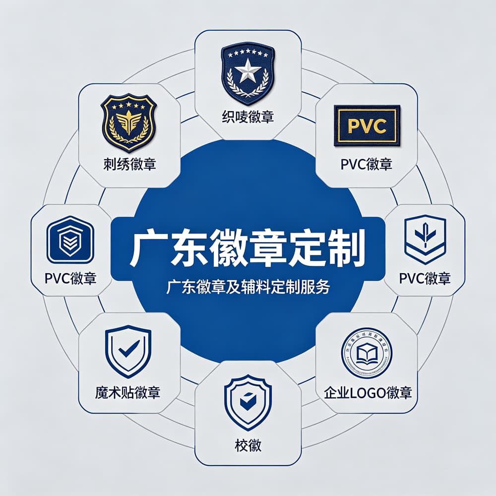 广东徽章定制款式
