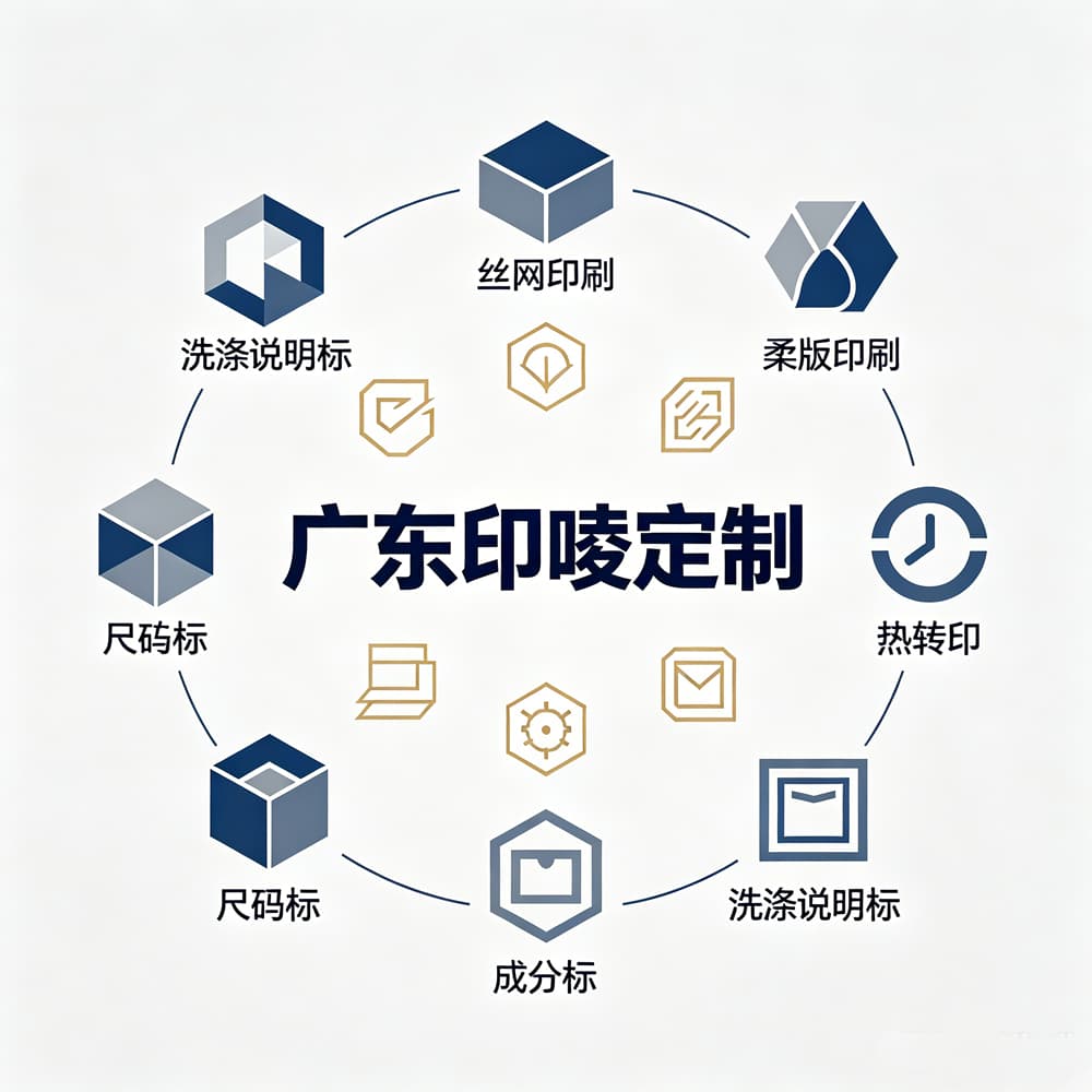广东印唛定制服务