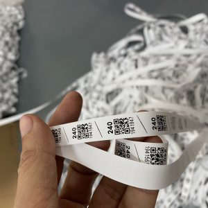 外贸二维码洗水标